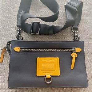 Coach crossbody bag